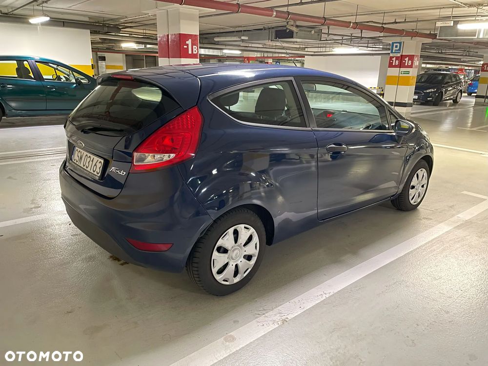 Ford Fiesta 1.25 Trend - 3