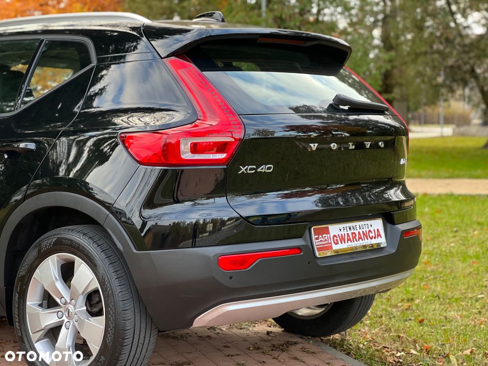 Volvo XC 40 D3 Momentum - 22