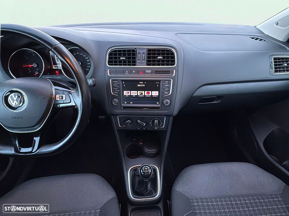 VW Polo 1.4 TDi BlueMotion - 13