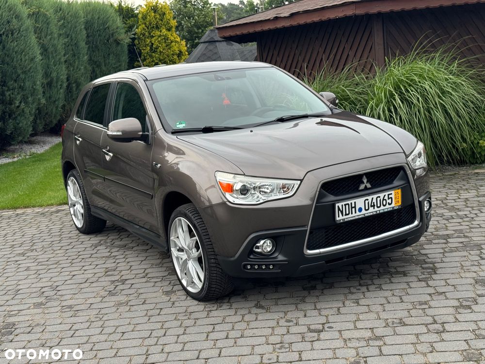 Mitsubishi ASX - 2