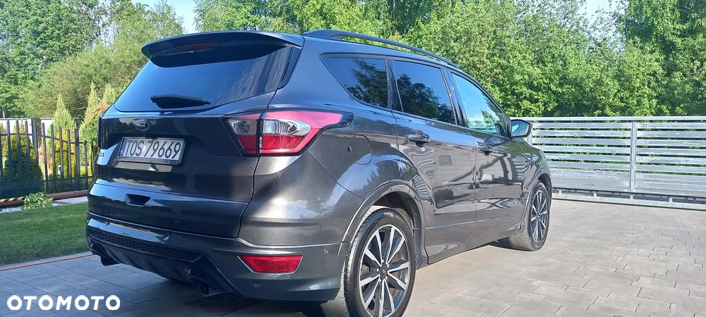 Ford Kuga - 17