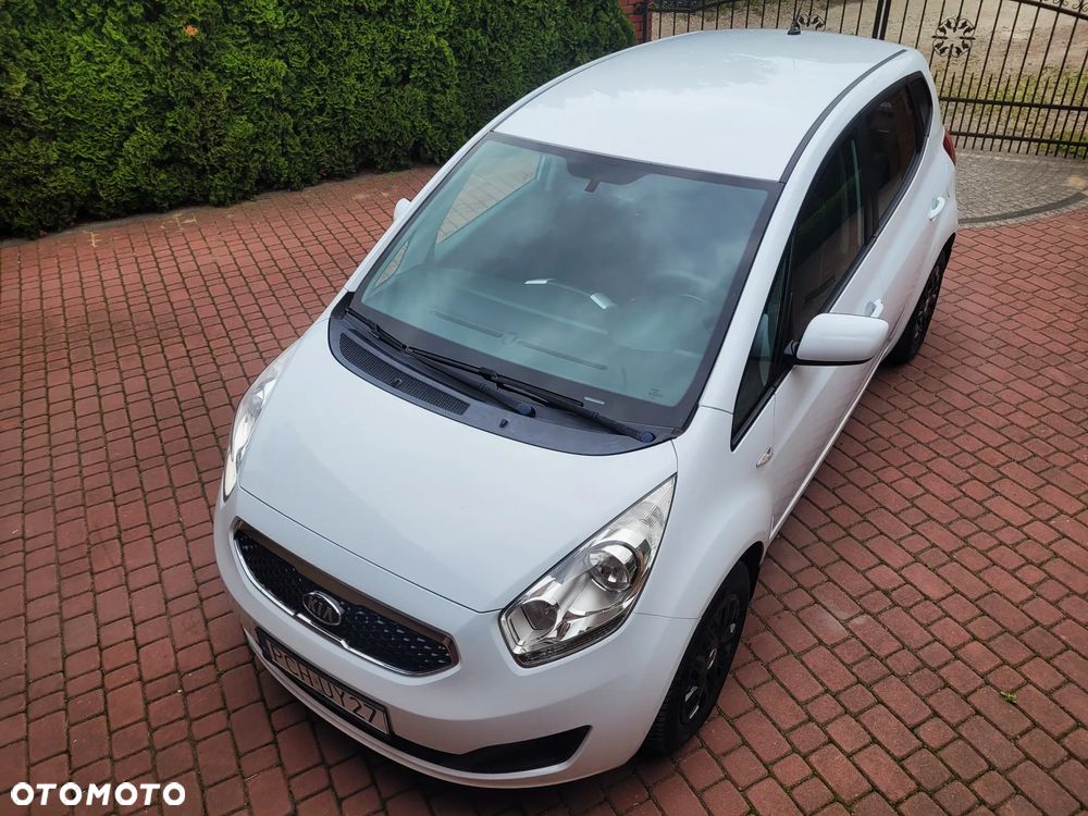 Kia Venga 1.4 CVVT Attract - 1