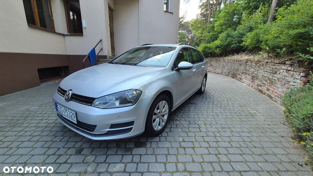 Volkswagen Golf 1.6 TDI BMT Comfortline - 7