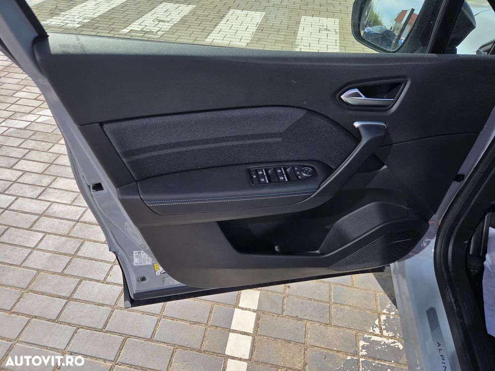 Renault Symbioz E-Tech Full 145 Esprit Alpine - 12