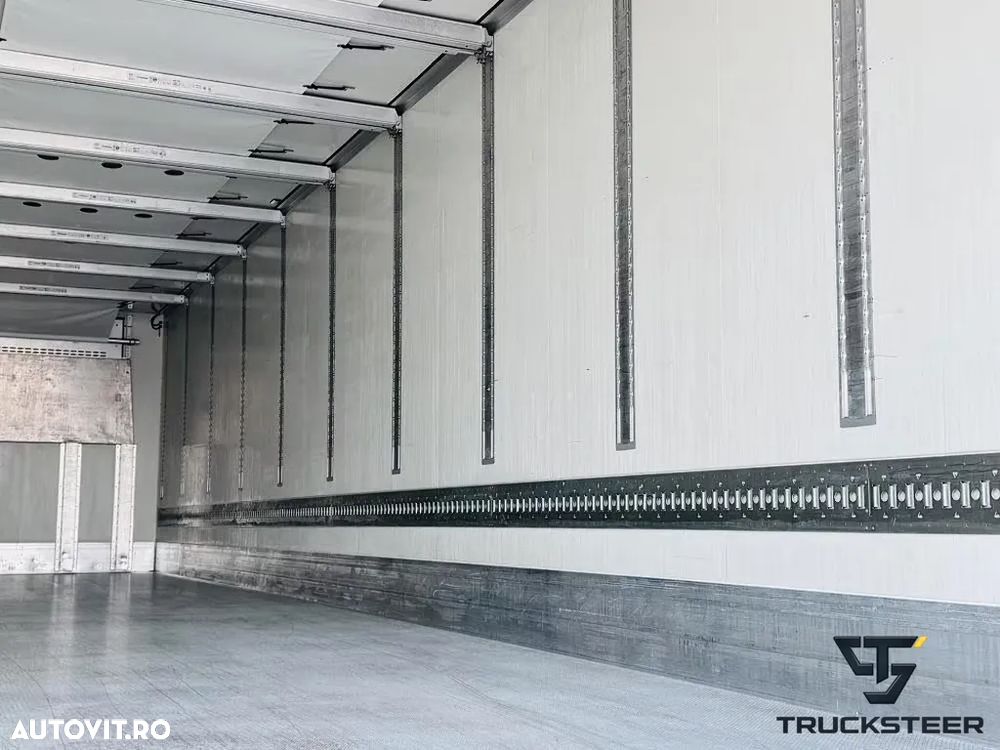 Krone SD | Carrier Vector 1950 | Doppelstock | Mono-Temp - 9