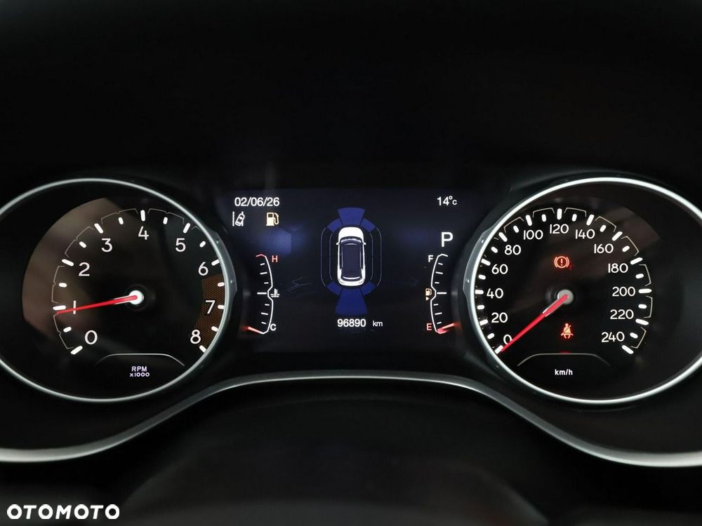 Jeep Compass 1.4 TMair Limited 4WD S&S - 23