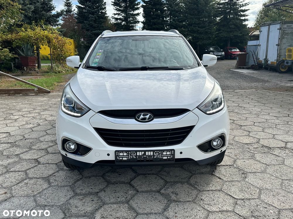 Hyundai ix35 1.6 2WD Comfort - 15