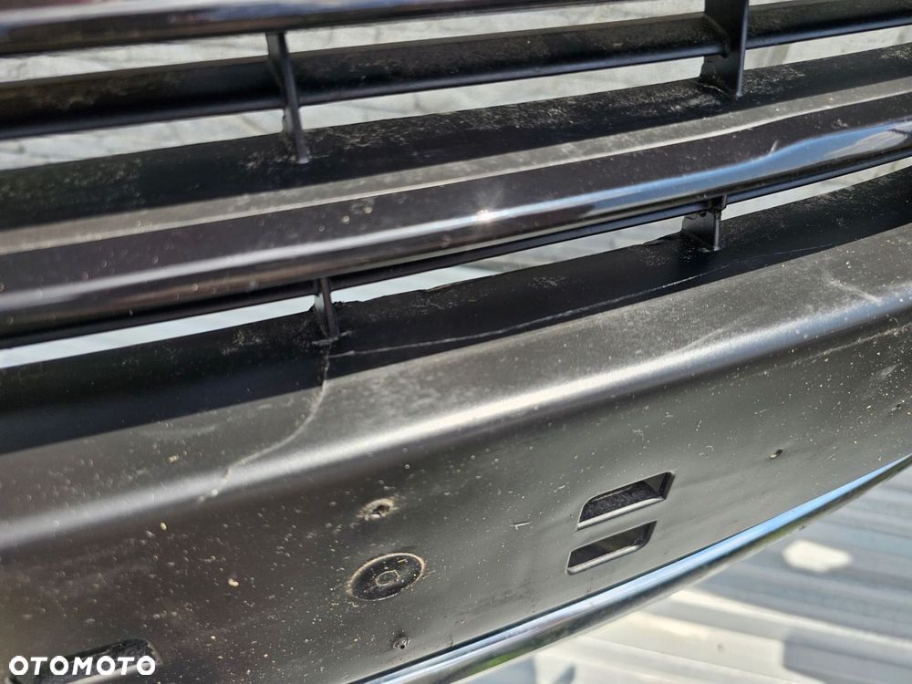 Peugeot 508 gt atrapa grill w zderzak - 8