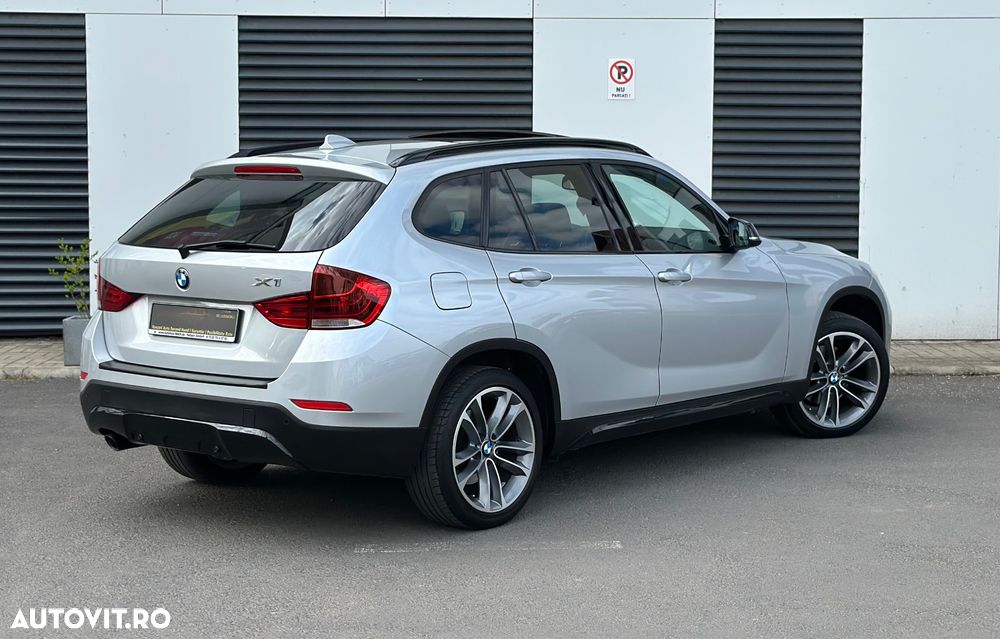 BMW X1 xDrive25d Aut. Sport Line - 3