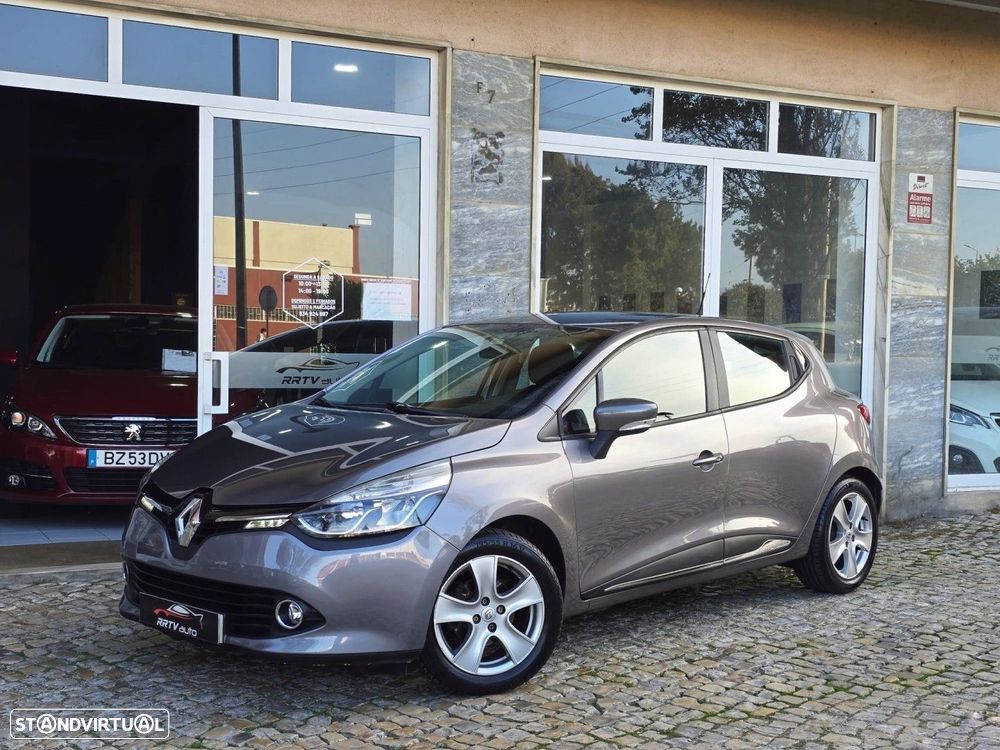 Renault Clio 0.9 TCE Dynamique S - 9