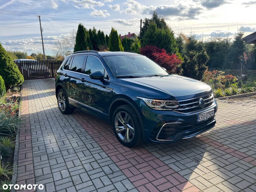 Volkswagen Tiguan 2.0 TDI SCR 4Mot R-Line DSG - 15