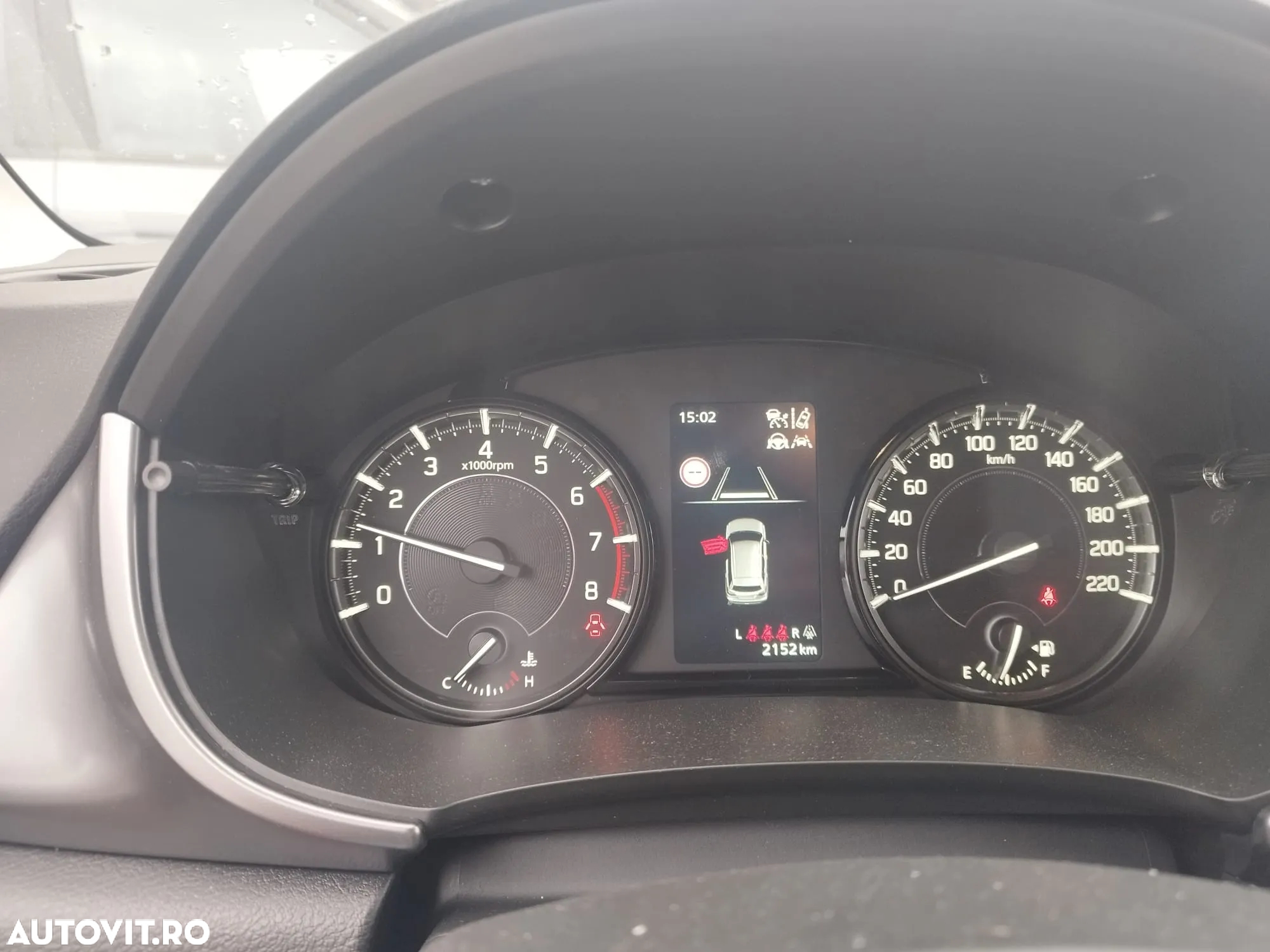 Suzuki Vitara 1.4 Boosterjet MHEV Passion - 4