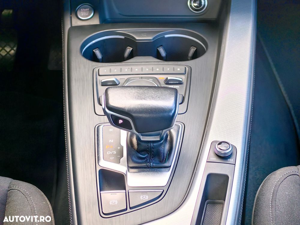 Audi A4 Limuzina 2.0 TDI DPF multitronic Ambition - 22