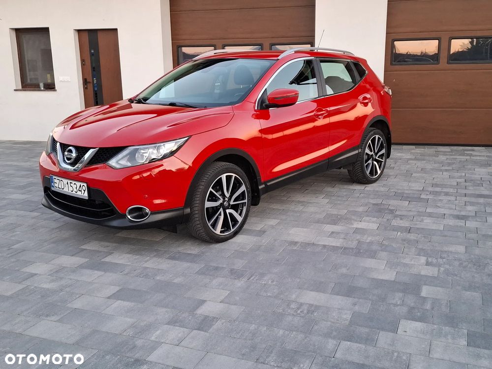 Nissan Qashqai 1.6 DCi ALL-MODE 4x4i N-Connecta - 22