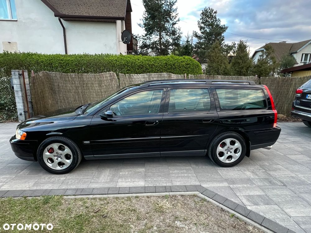 Volvo V70 - 2