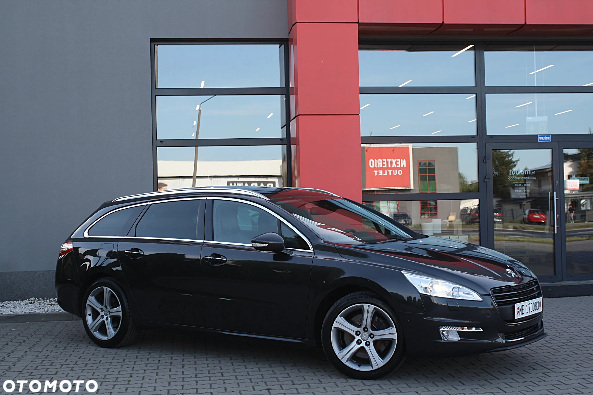 Peugeot 508 2.2 HDi GT - 2