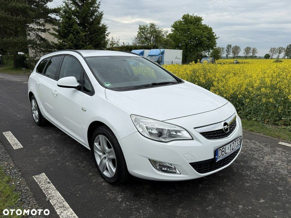 Opel Astra 1.4 Turbo ENERGY - 29