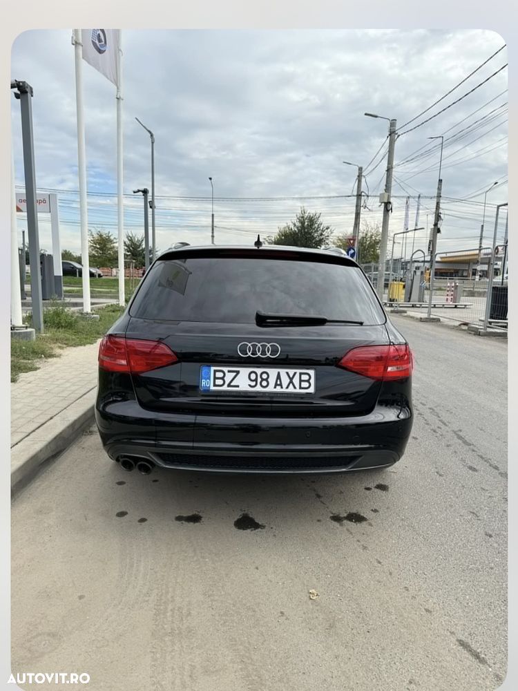 Audi A4 Avant 2.0 TDI - 5