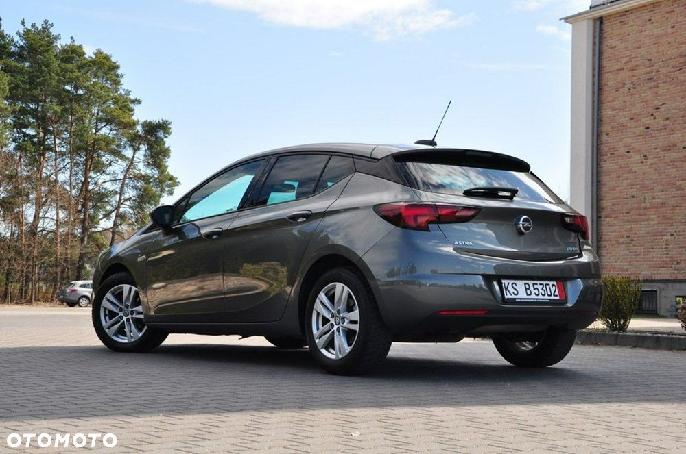Opel Astra - 20