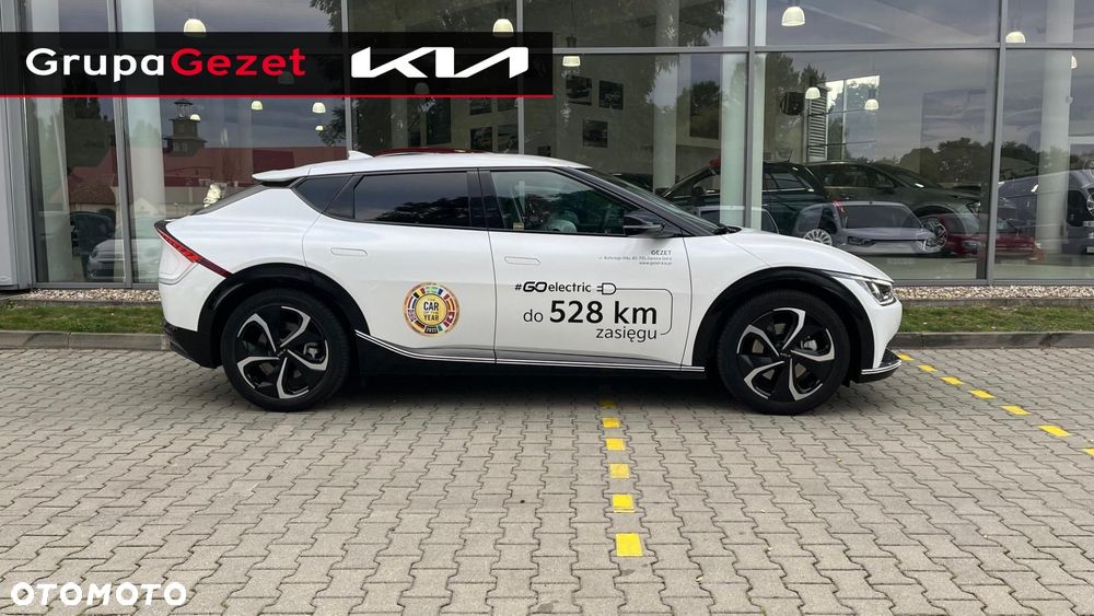 Kia EV6 77.4kWh Plus AWD - 3