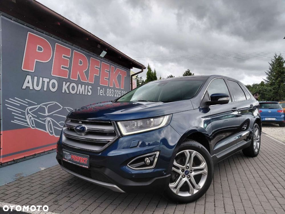 Ford Edge - 1