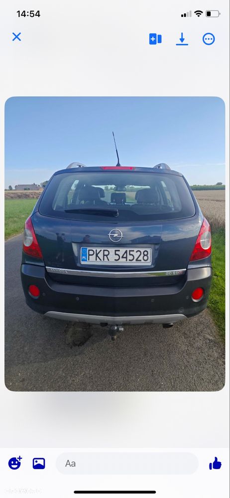 Opel Antara