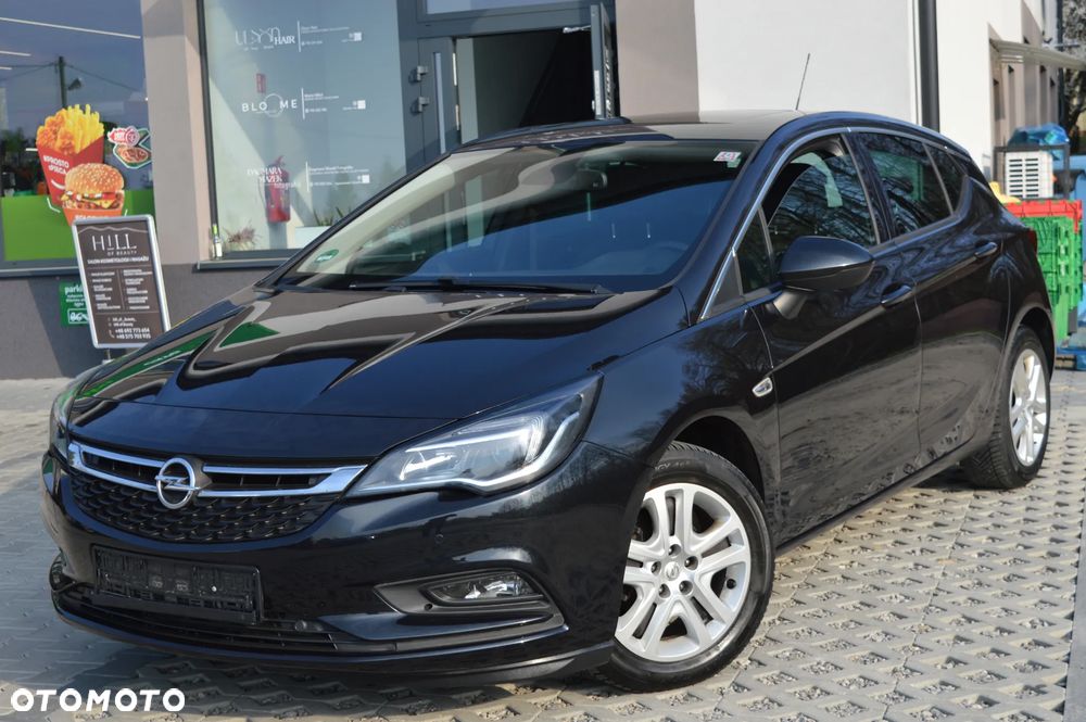Opel Astra 1.4 Turbo Edition - 5