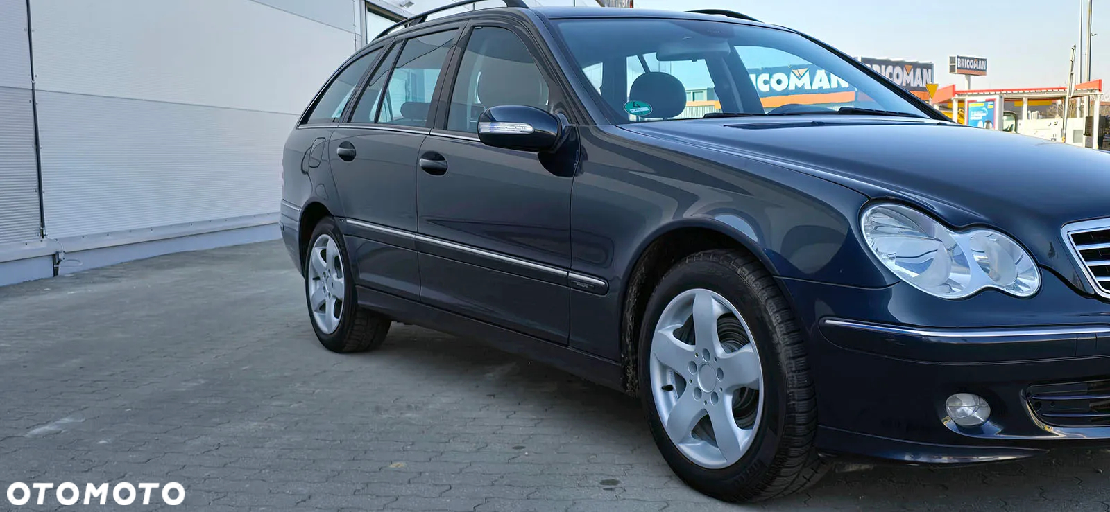 Mercedes-Benz Klasa C - 21