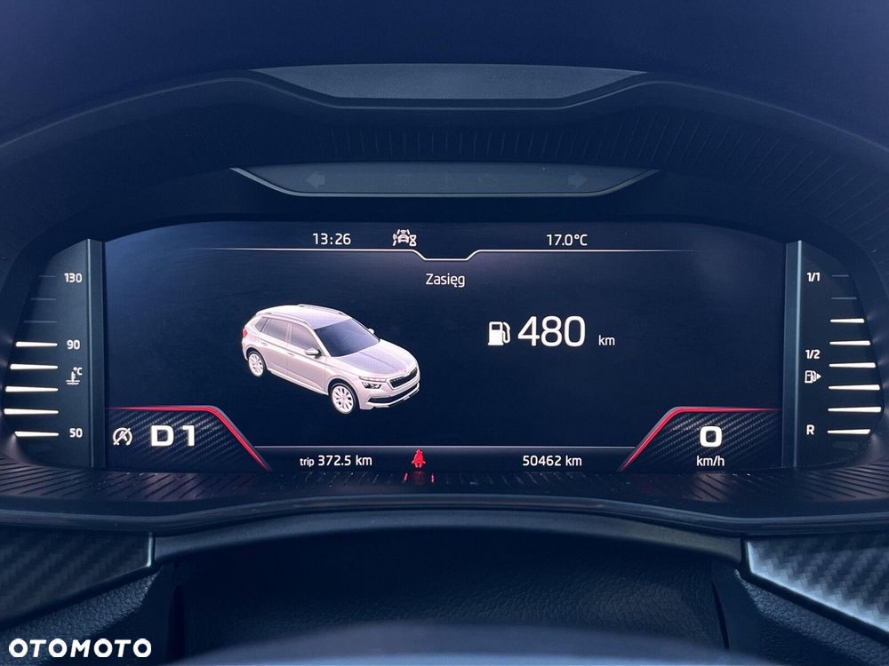 Skoda Kamiq 1.5 TSI Monte Carlo DSG - 15