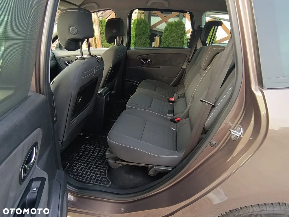 Renault Scenic 1.6 dCi Energy Limited EU6 - 16