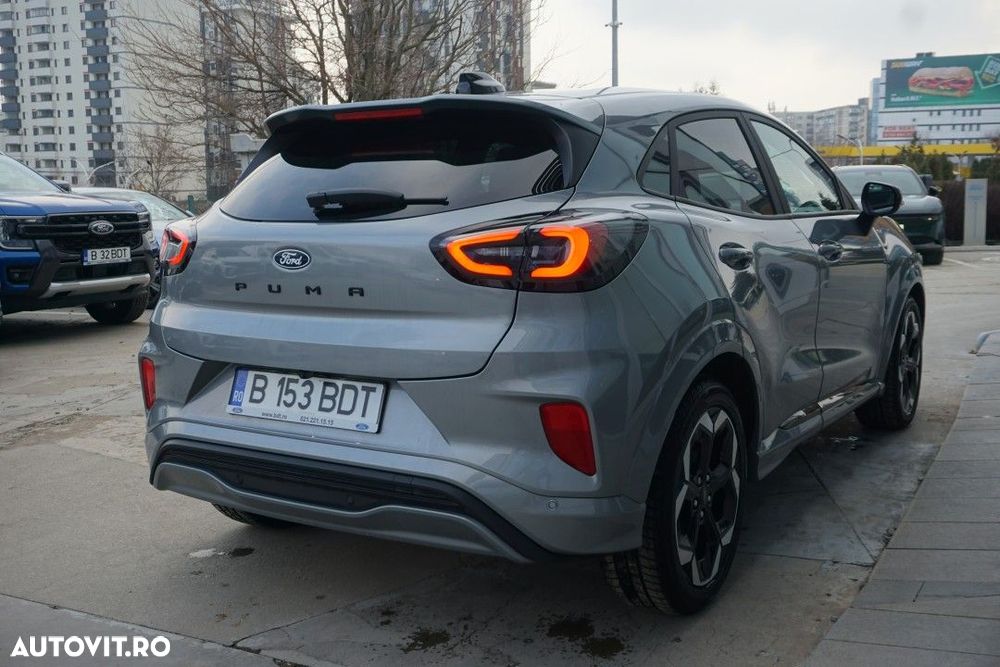 Ford Puma - 5