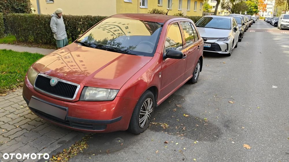 Skoda Fabia - 7