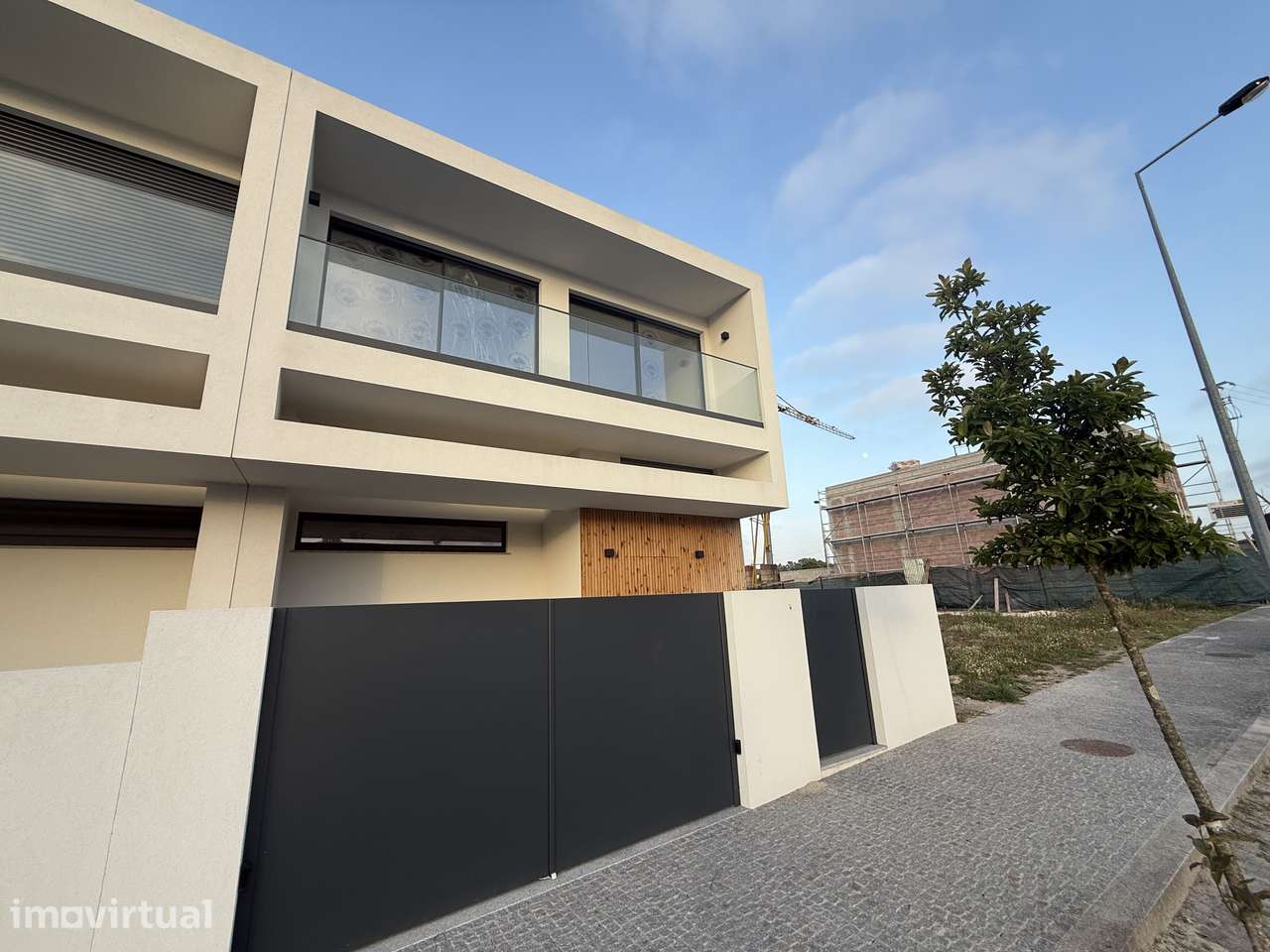 Moradia Nova em fase final de construção T3 nova na Maia - Grande imagem: 3/11