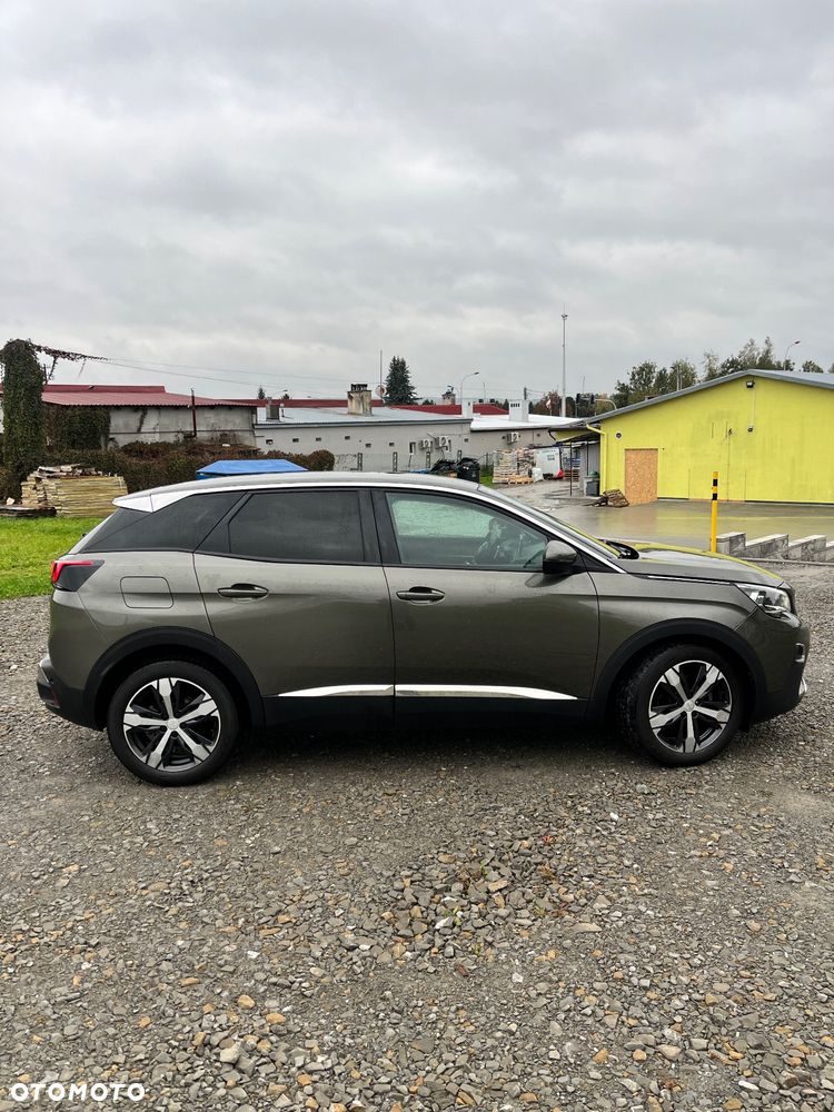 Peugeot 3008 1.6 BlueHDi Active S&S EAT6 - 14
