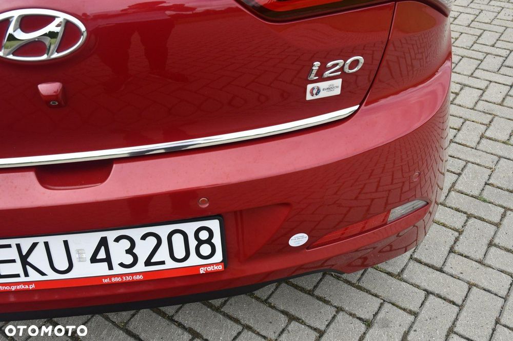 Hyundai i20 - 13
