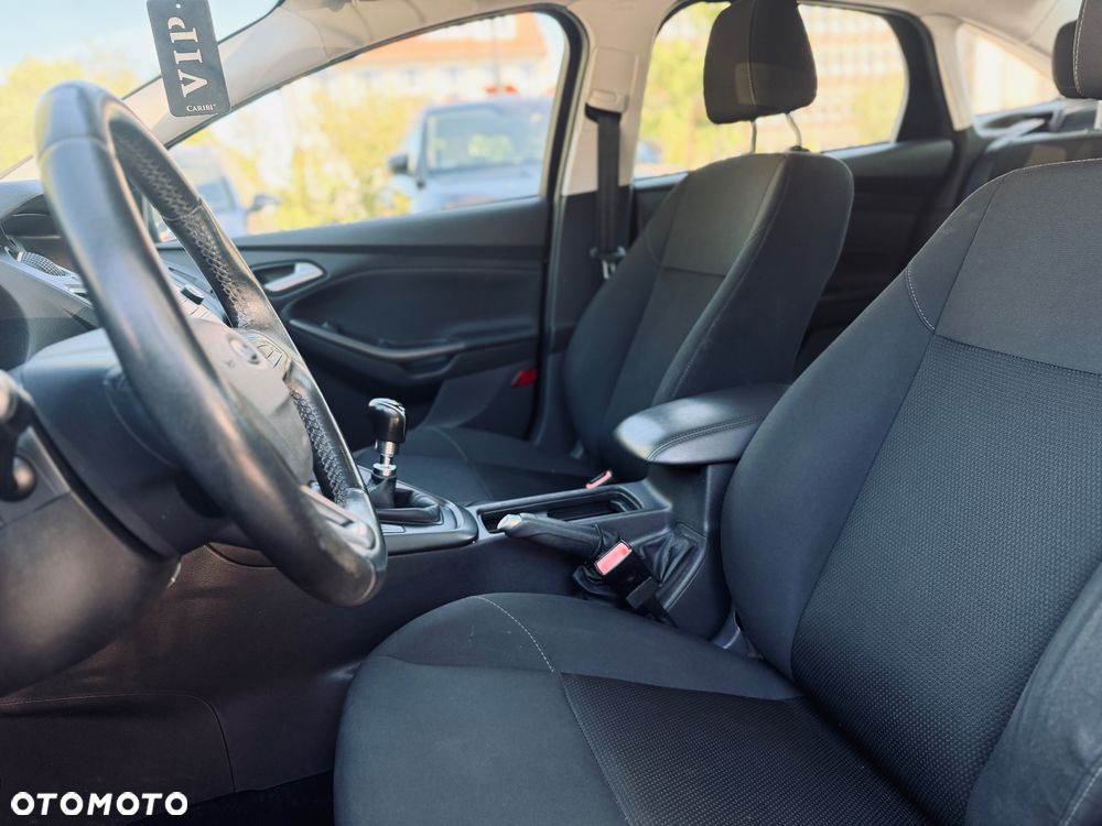 Ford Focus 1.5 EcoBoost SYNC Edition ASS - 10