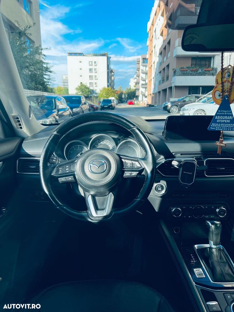 Mazda CX-5 G194 4x4 AT Revolution Top - 11