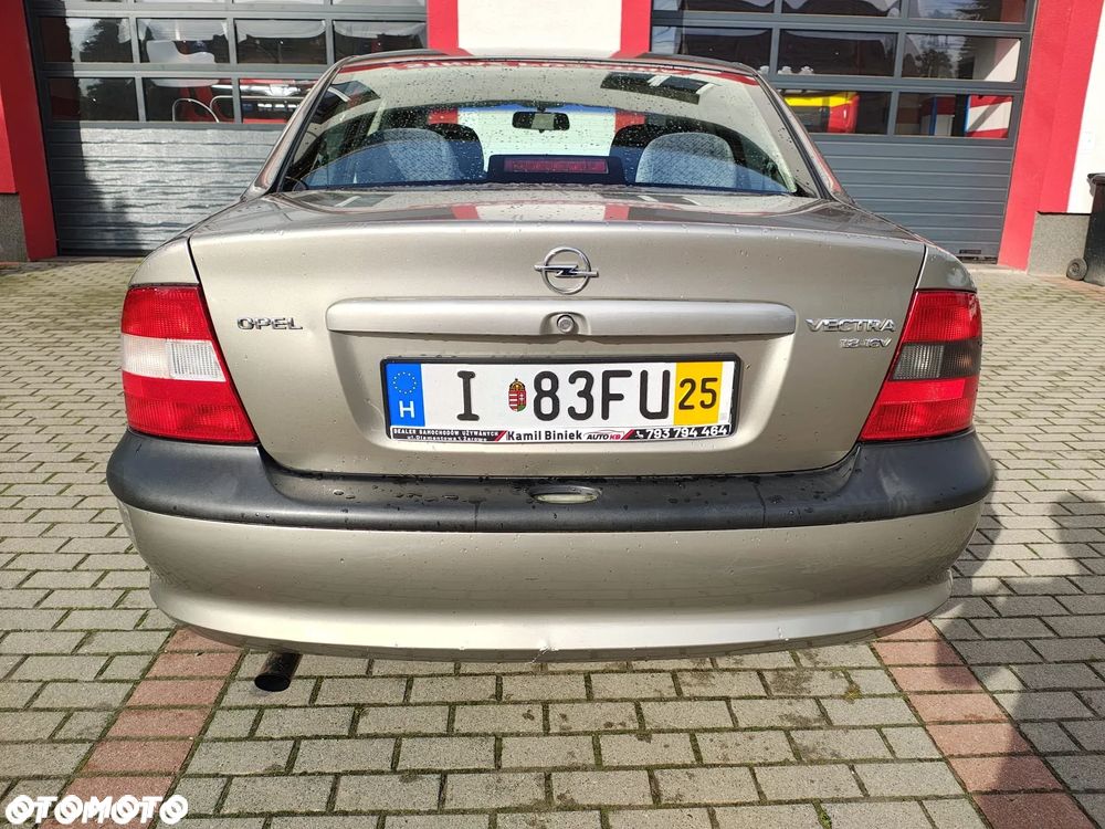 Opel Vectra - 17