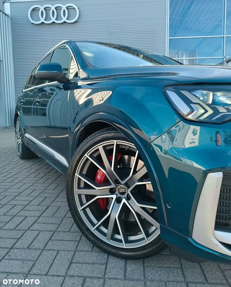 Audi SQ7 TFSI Quattro Tiptr - 1