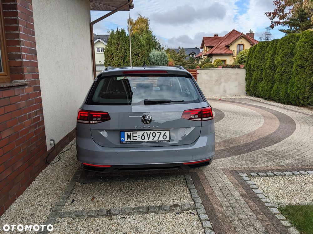 Volkswagen Passat 2.0 TDI SCR Style DSG - 4