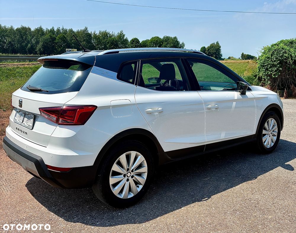 Seat Arona 1.0 TSI OPF XCELLENCE - 5