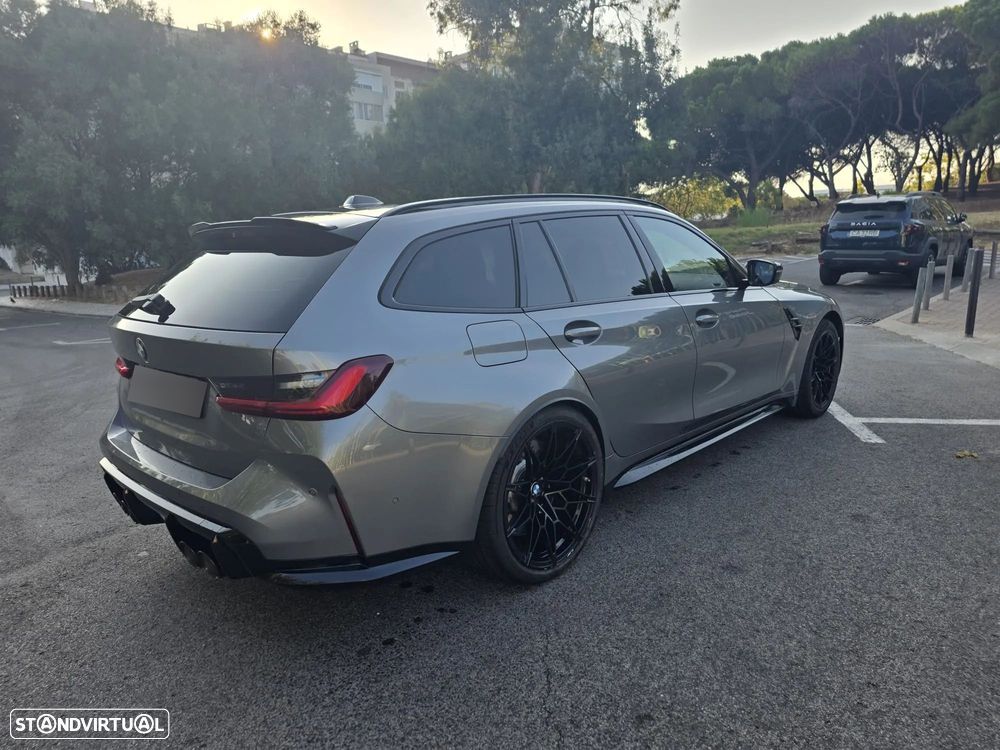 BMW M3 Competition M xDrive - 8