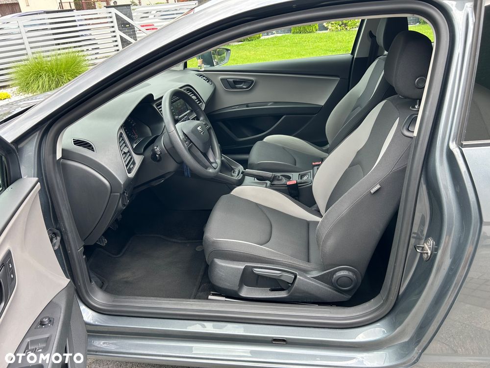 Seat Leon SC 1.2 TSI Start&Stop Style - 13