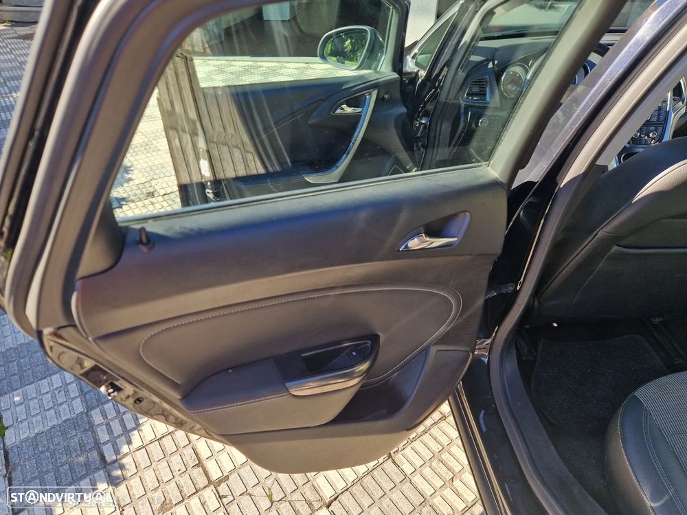 Opel Astra 1.3 CDTI Cosmo - 19