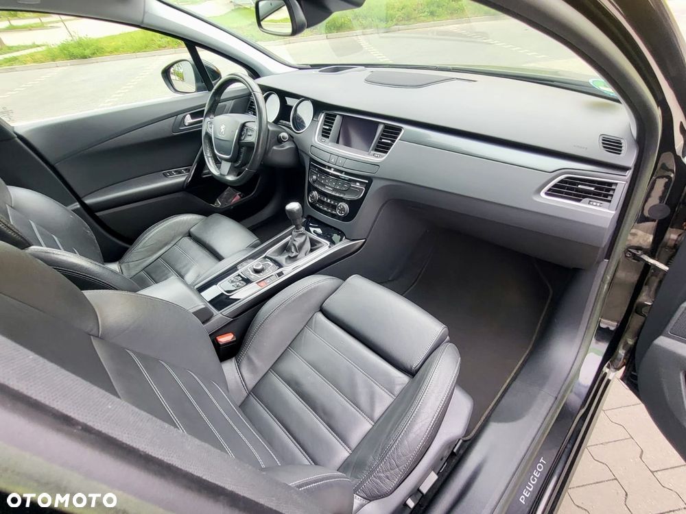 Peugeot 508 155 THP Allure - 12