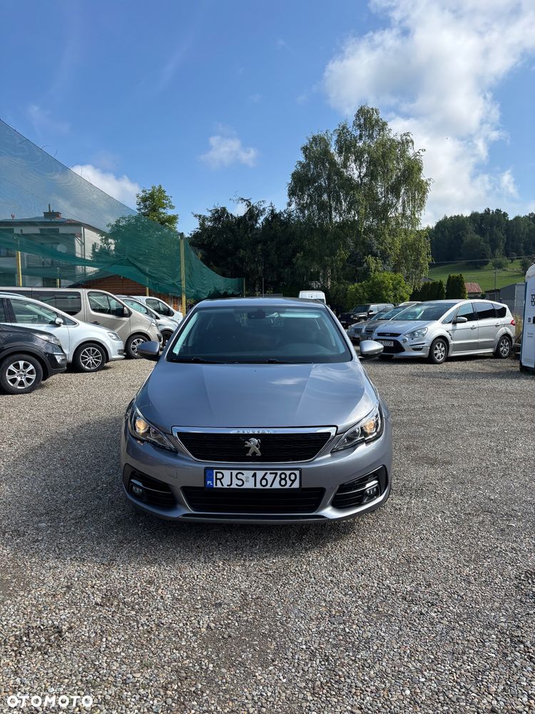 Peugeot 308 1.5 BlueHDi Access S&S - 6