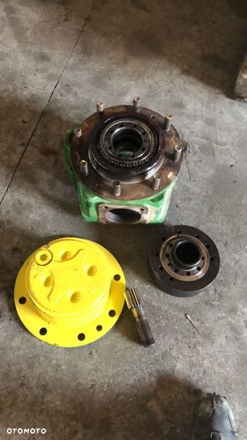 John Deere 6820 - [CZĘŚCI] - 3