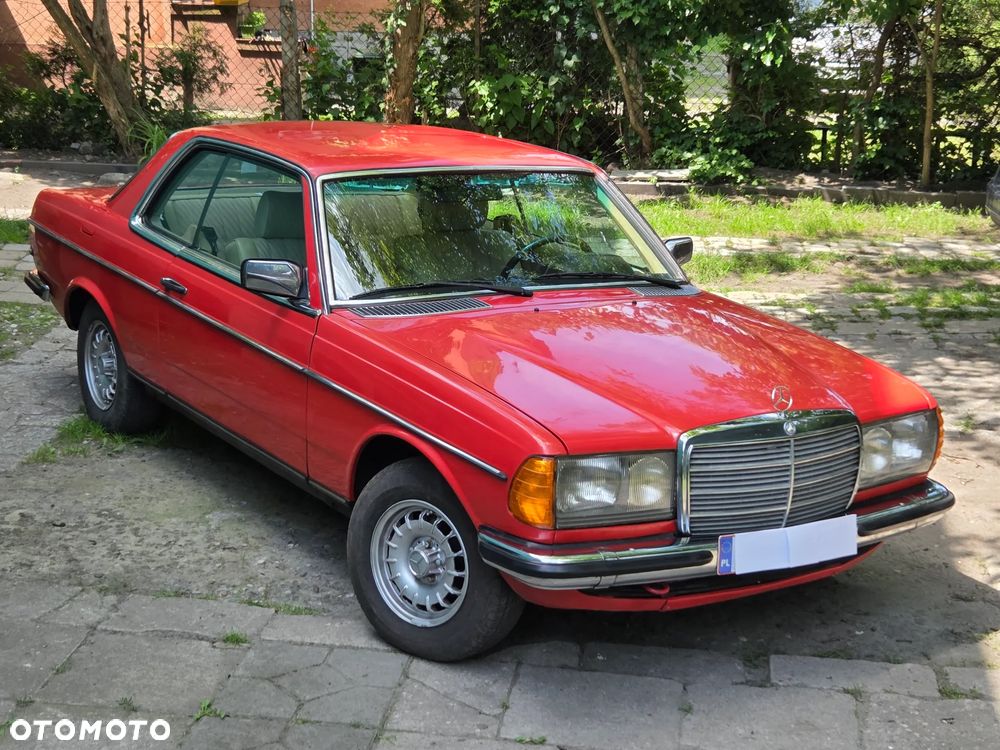 Mercedes-Benz W123 ver-sl - 2