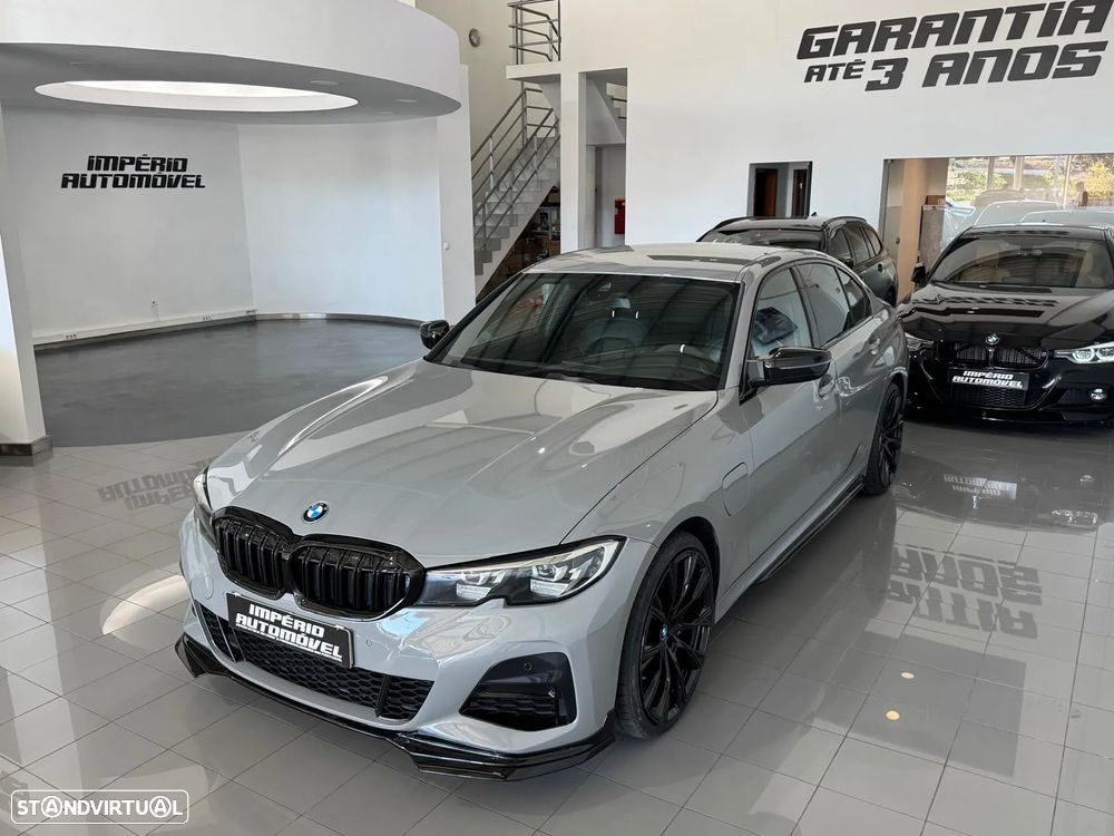 BMW 330 e Pack M Auto - 2