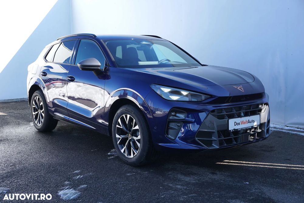 Cupra Terramar 1.5 e-TSI DSG7 MHEV - 7